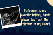 Frightening Scary Halloween, a Handwritten Font by TrimStudio (Thumbnail 3 of 8)