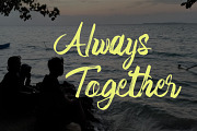 His Embrace Texture Brush, a Script Font by SSI.Scraps (Thumbnail 5 of 11)