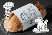 Coffee Branding Illustrations, an Object Graphic by Ideal Eksis (Thumbnail 8 of 8)
