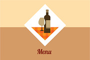 3 Menu templates, a Brochure Template by zoya (Thumbnail 2 of 4)