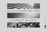 Batavie - Scratch Handwritten Font, a Handwritten Font by Typehand Studio (Thumbnail 7 of 9)