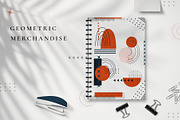 Art geometric: abstract shapes, an Object Graphic by Graphic Art (Thumbnail 2 of 8)