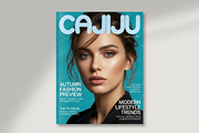 Cajiju - Sophisticated Serif, a Serif Font by Astuti Studio (Thumbnail 14 of 24)