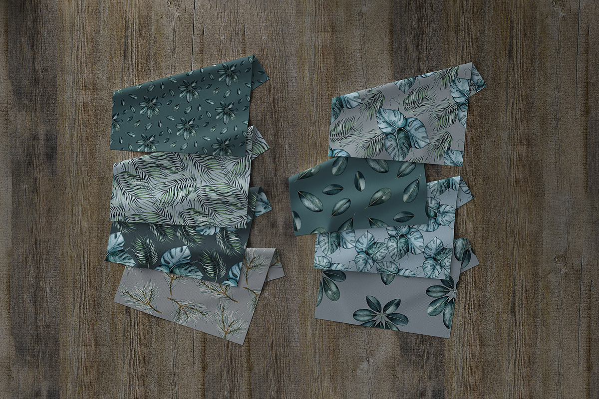 Fabric Mockup set 03, a Product Mockup by Easy Mocks (Photo 5 of 6)