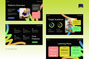 Academic Education Presentation, a Presentation Template by Claymoon Lab (Thumbnail 3 of 7)