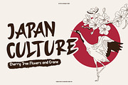 Kyoto World - Japanese Style Font, a Font by Flawless And Co (Thumbnail 2 of 10)