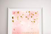 Blush & Gold Dreams Papers, a Texture Graphic by Chus Moreno Studio (Thumbnail 6 of 8)