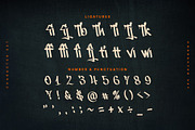 Midnight Surfing - A Modern Graffiti, a Script Font by Almeera Std (Thumbnail 3 of 10)