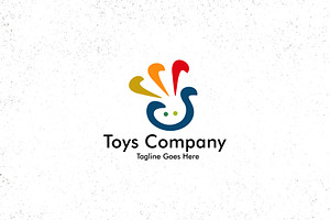 Toys Company Logo
