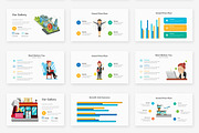 Project Status Powerpoint Bundle, a Presentation Template by One Percent Studio (Thumbnail 25 of 34)