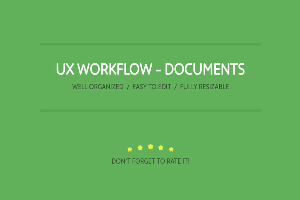 UX Workflow - Documents preview 4