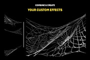 200+ Spider Web Overlays, a Nature Photo by Mikel Blazgad (Thumbnail 6 of 10)