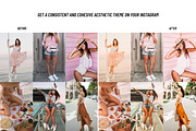 Bright Lightroom presets, an Action Add-On by Best Lightroom Presets (Thumbnail 2 of 15)