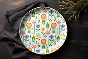 Decorative Easter Design Kit, a Seasonal Illustration by Artspace (Thumbnail 5 of 8)