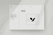 NOVAÉ · Brand Guidelines | CANVA, a Brochure Template by KreateTribe (Thumbnail 2 of 11)