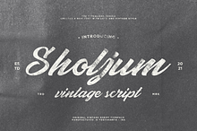 Sholjum
