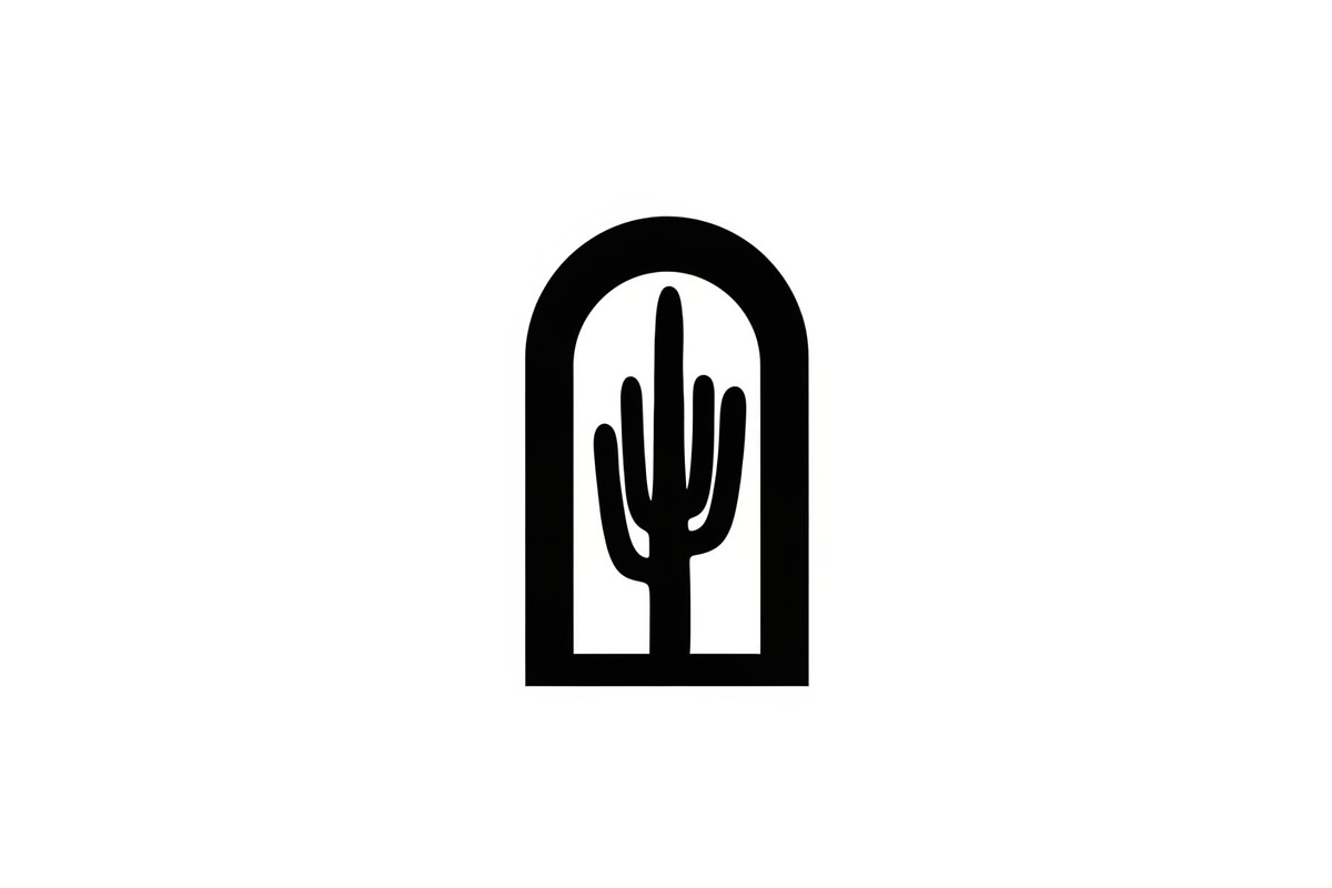 Cactus Arch Silhouette Bundle, an Illustration by Designs_River (Photo 9 of 31)