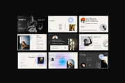 Nineties Brand Media Kit Powerpoint, a Presentation Template by Dirtytemp Studio (Thumbnail 10 of 11)