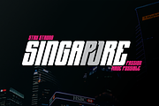 AJ Signal, a Font by Linecreative (Thumbnail 4 of 6)
