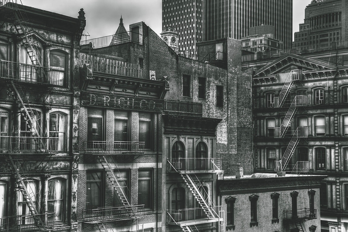 10 Matte B & W Landscape Drama, a Preset Add-On by Timeless Presets (Photo 12 of 17)
