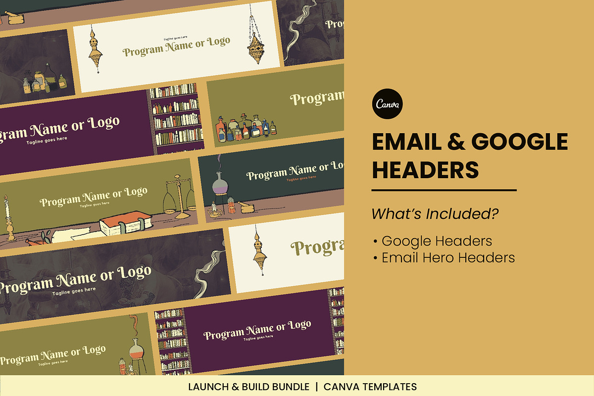 Alchemist Canva Launch & Build Pack, a Social Media Template by WorkShy Studio (Photo 20 of 23)