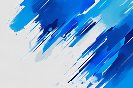 blue and white gradiënt abstract, a Wallpaper Photo by ComfortQ