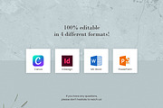Corporate Resume Template, a Resume Template by DesVert (Thumbnail 6 of 6)
