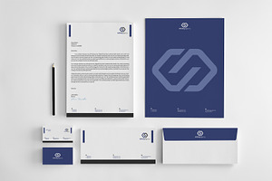 Stationery Bundle 3 in One