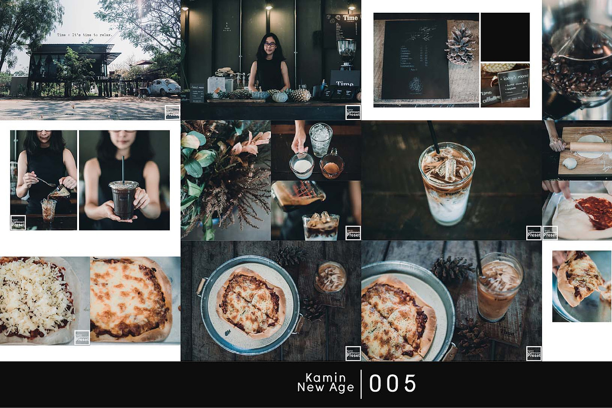 Kamin New Age preview 7
