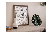 Frame Mockup Bundle - Adansonii, a Household Mockup by Saguaro Digital (Thumbnail 6 of 10)