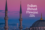 Hikma - Arabic Style Typeface, a Serif Font by HipFonts (Thumbnail 10 of 10)