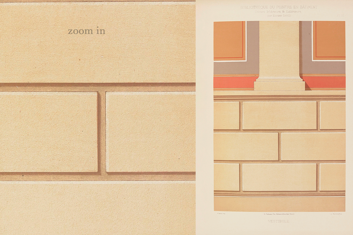 Décors Intérieurs et Extérieurs, a Decorative Illustration by Digital Museum (Photo 5 of 9)