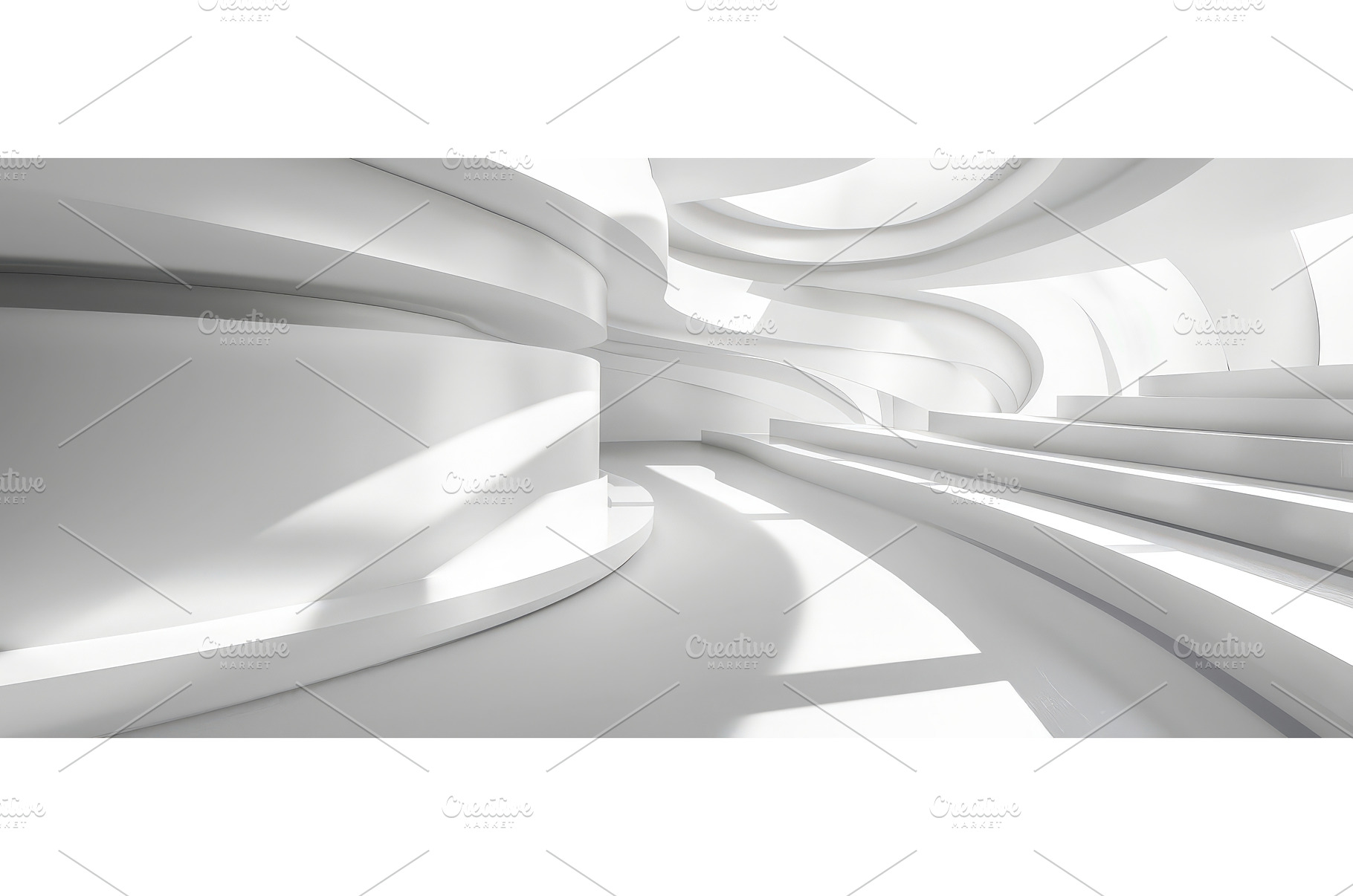 Minimal Futuristic Architecture with, an Architecture Photo by piter.goskov