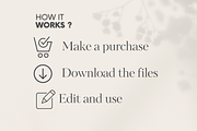Fat Dissolving Treatment Canva Flyer, a Social Media Template by Click & Create Co (Thumbnail 3 of 3)