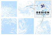 Hand drawn pastel abstract backs, a Texture Graphic by Oleg and Katja (Thumbnail 6 of 10)