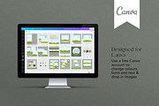 Health Coach Instagram Templates, a Templates & Theme by Miri Campbell (Thumbnail 16 of 18)