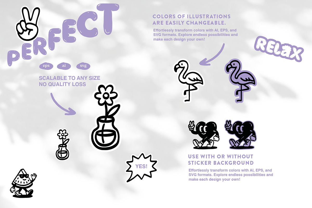 Summer Icons vector Illustrations, an Outline Icon by dicreate (Photo 9 of 12)