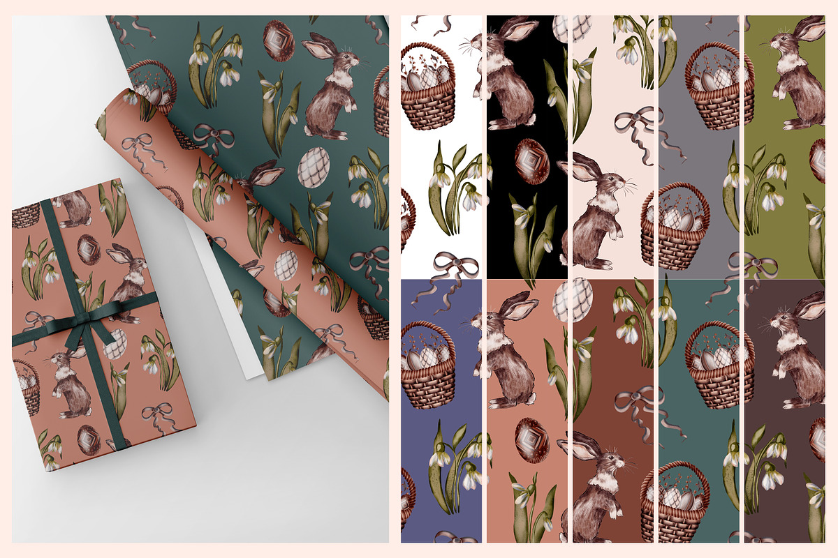 Easter, a Seasonal Illustration by Andre_Eva (Photo 5 of 9)