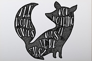 Oliver- HandDrawn Font, a Serif Font by Shelly Laslo Illustration (Thumbnail 2 of 3)