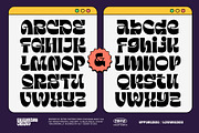 Emynam Crew Typeface, a Sans Serif Font by alit design (Thumbnail 4 of 20)