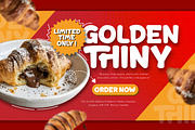 Rex Chandela - Choco Display Font, a Handwritten Font by twinstd (Thumbnail 5 of 10)