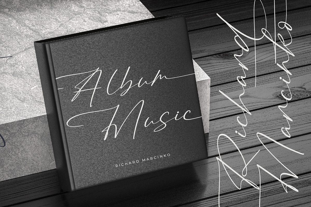 Brington Australi Stylish Signature, a Script Font by stylishtype.co (Photo 15 of 20)