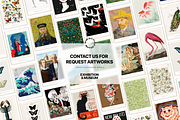 Exhibition Museum Art 2, a Graphic by Wall Art Print Studio (Thumbnail 27 of 27)
