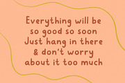 Elora Handwritten Font, a Handwritten Font by Oui Studio (Thumbnail 2 of 5)