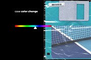 Floppy Disk Mockup, a Product Mockup by BORT GRAPHIC (Thumbnail 5 of 8)