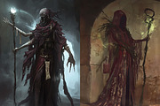 407 Prompts For Necromancers, an Illustration by Sevenstyles (Thumbnail 2 of 12)