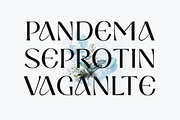 Kasepi Sans Display Fonts, a Sans Serif Font by Yukita Creative (Thumbnail 3 of 12)
