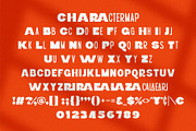 Ravoni || Modern Futuristic Display, a Sans Serif Font by Ermedia Studio (Thumbnail 10 of 10)