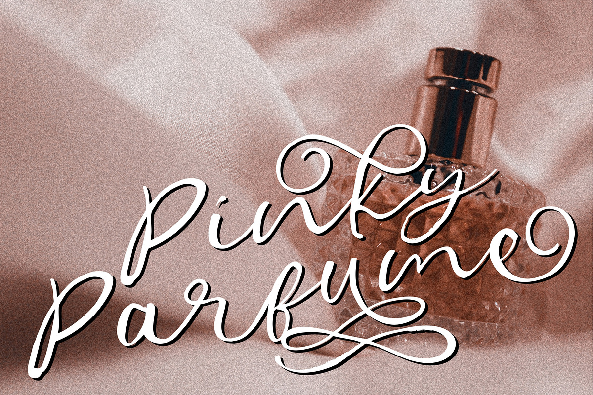 Autentic Brush, a Script Font by HRDR (Photo 13 of 15)
