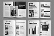 White Paper Layout, a Brochure Template by ContestDesign (Thumbnail 3 of 3)